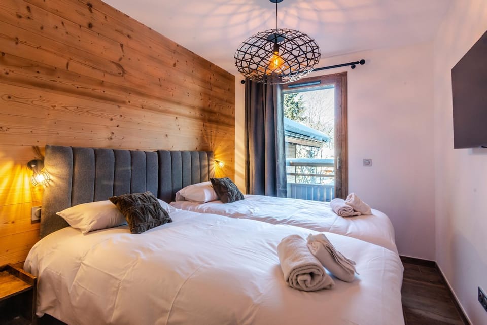 ECHO DU PLENEY A 104 Apartment in Montriond