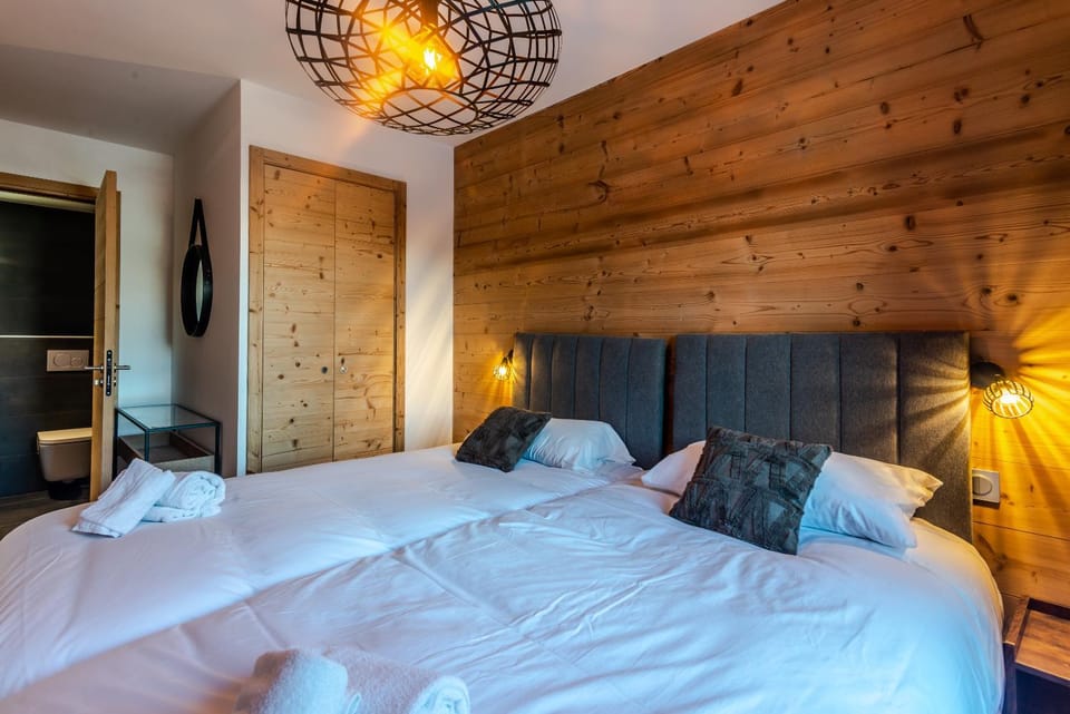 ECHO DU PLENEY A 104 Apartment in Montriond