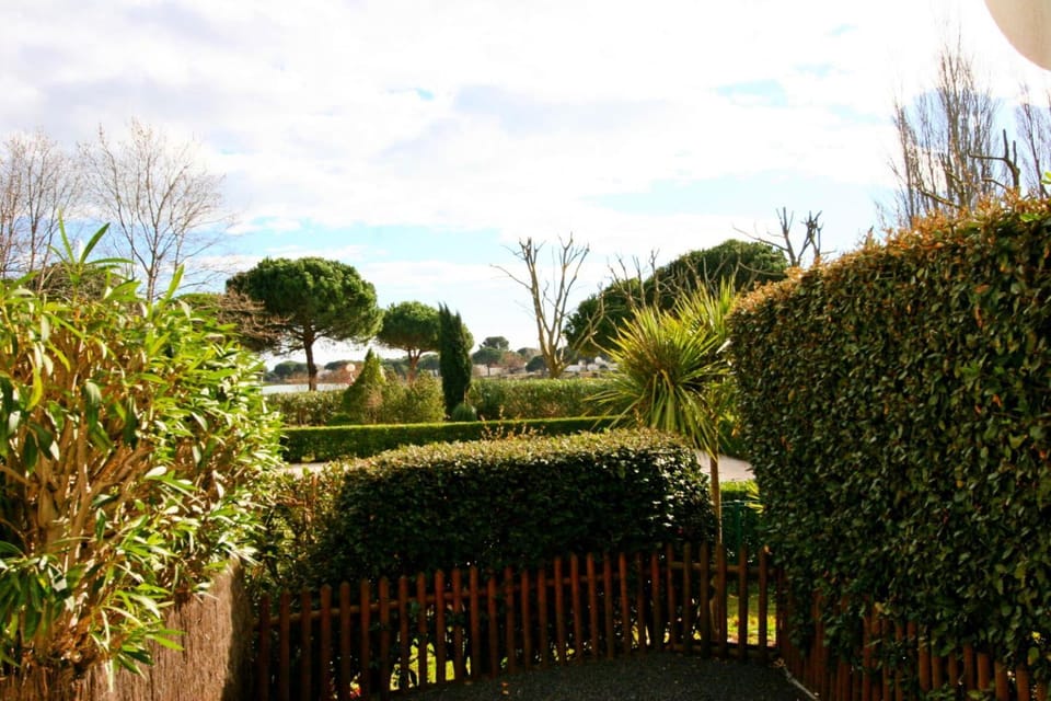 Plage Du Golf - Appartement en rez de jardin secteur Golf MAE-1124 Apartment in La Grande-Motte
