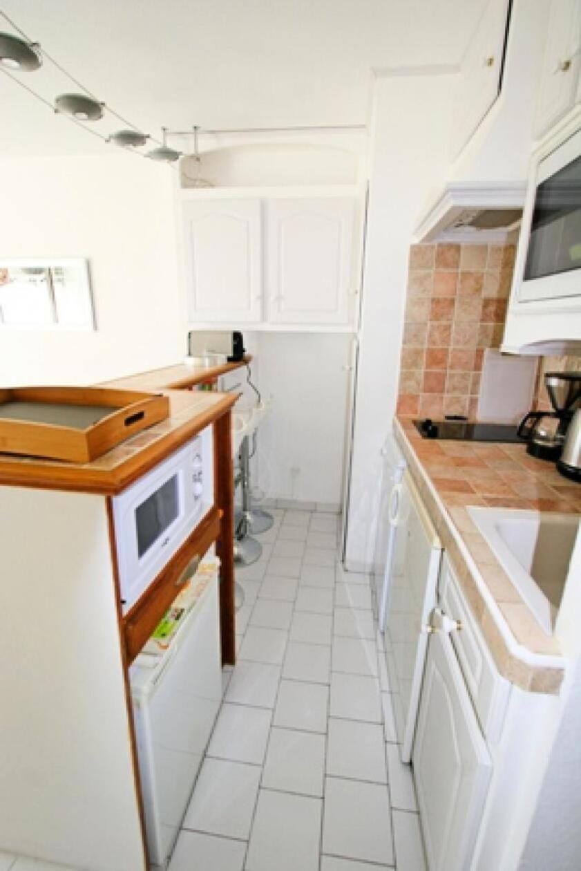 Plage Du Golf - Appartement en rez de jardin secteur Golf MAE-1124 Apartment in La Grande-Motte