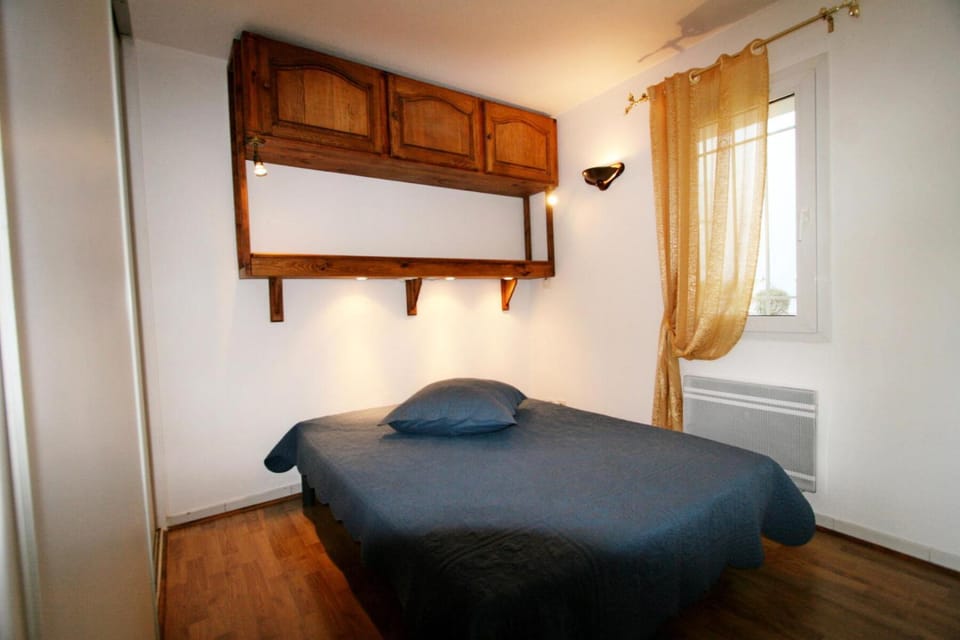 Plage Du Golf - Appartement en rez de jardin secteur Golf MAE-1124 Apartment in La Grande-Motte