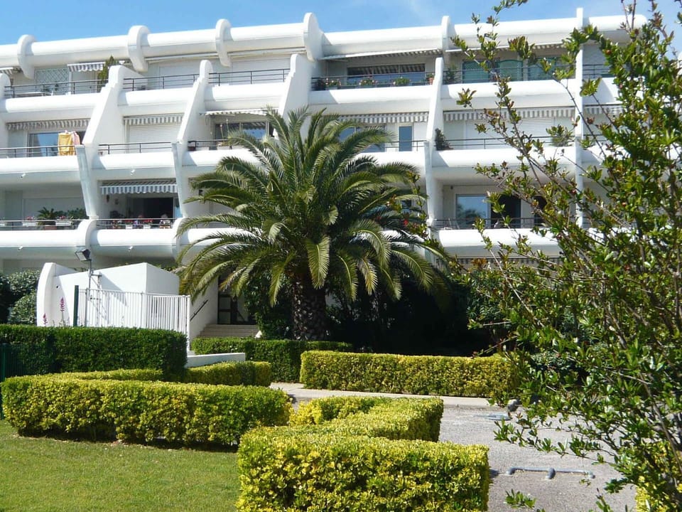 Plage Du Golf - Appartement en rez de jardin secteur Golf MAE-1124 Apartment in La Grande-Motte