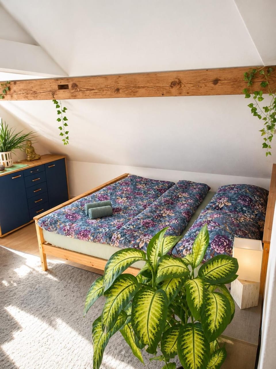 Old Farmhouse Loft near Vaduz Apartment in St. Gallen, Switzerland