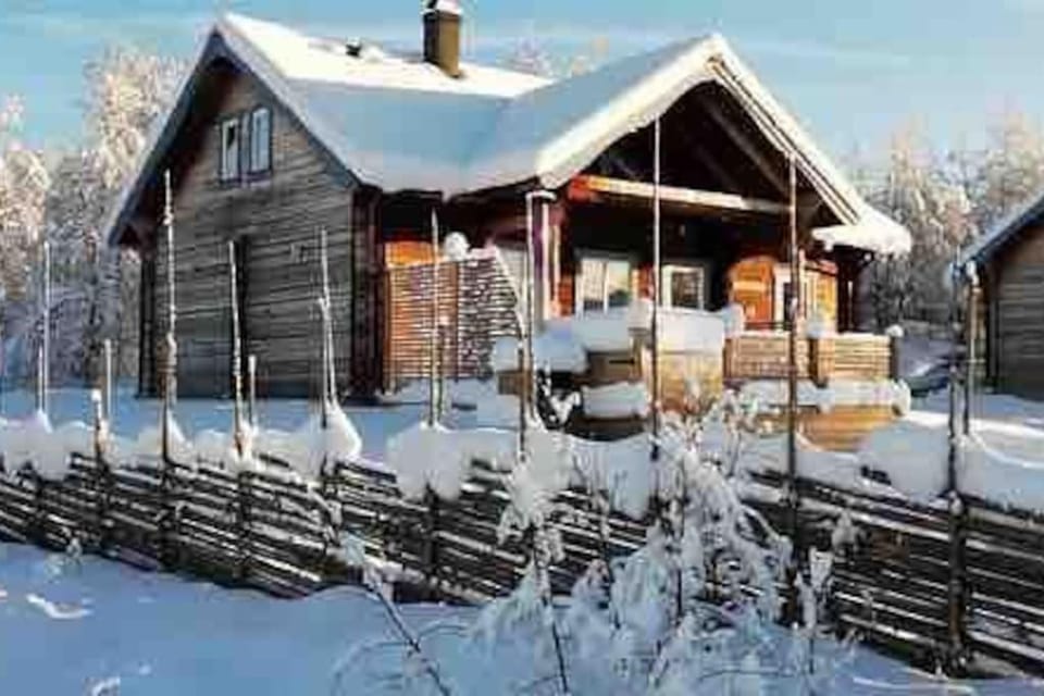 Cabin in Bruksvallarna Cabin in Innlandet