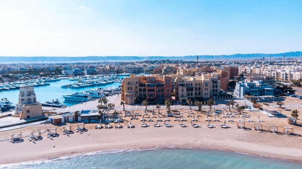El Gouna Elite Worldwide Sea & Garden Residences - Hurghada, Egypt Apartment in Hurghada