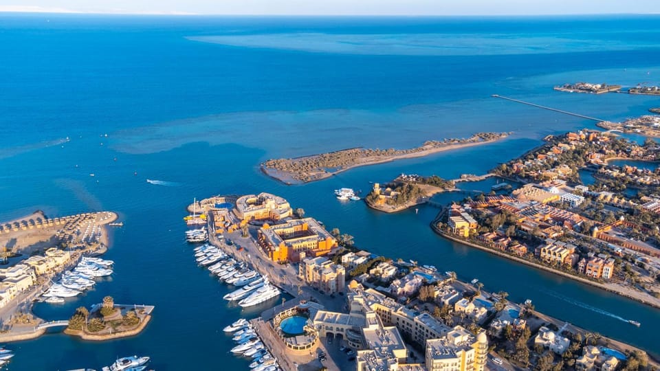 El Gouna Elite Worldwide Sea & Garden Residences - Hurghada, Egypt Apartment in Hurghada