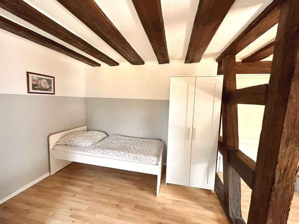 Monteurunterkunft Schwarzenbruck Bed and Breakfast in Nuremberg