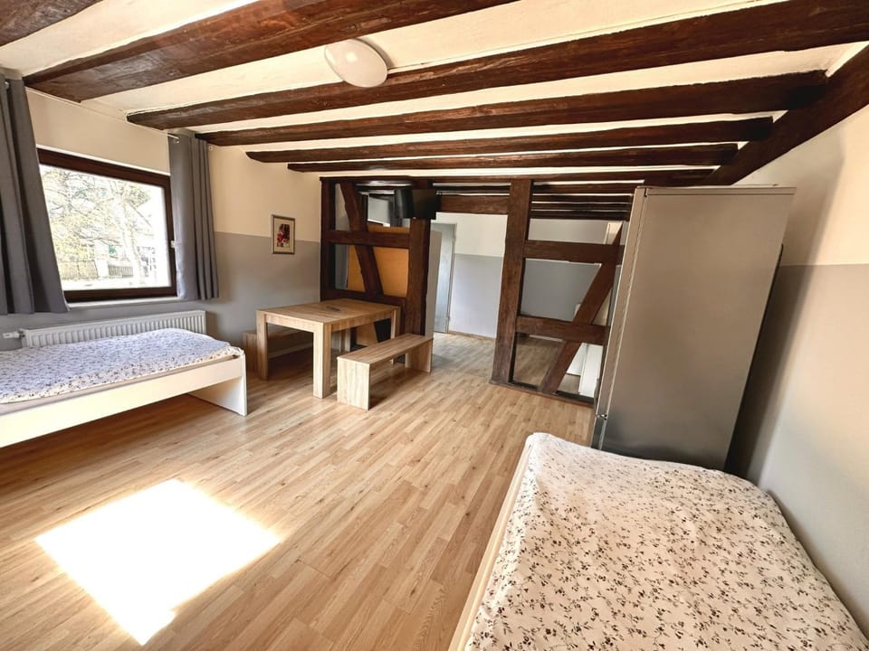 Monteurunterkunft Schwarzenbruck Bed and Breakfast in Nuremberg