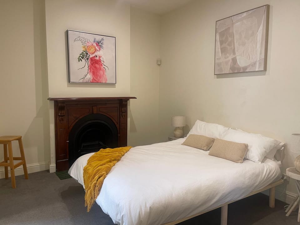 Waterloo Cottage House in Hobart