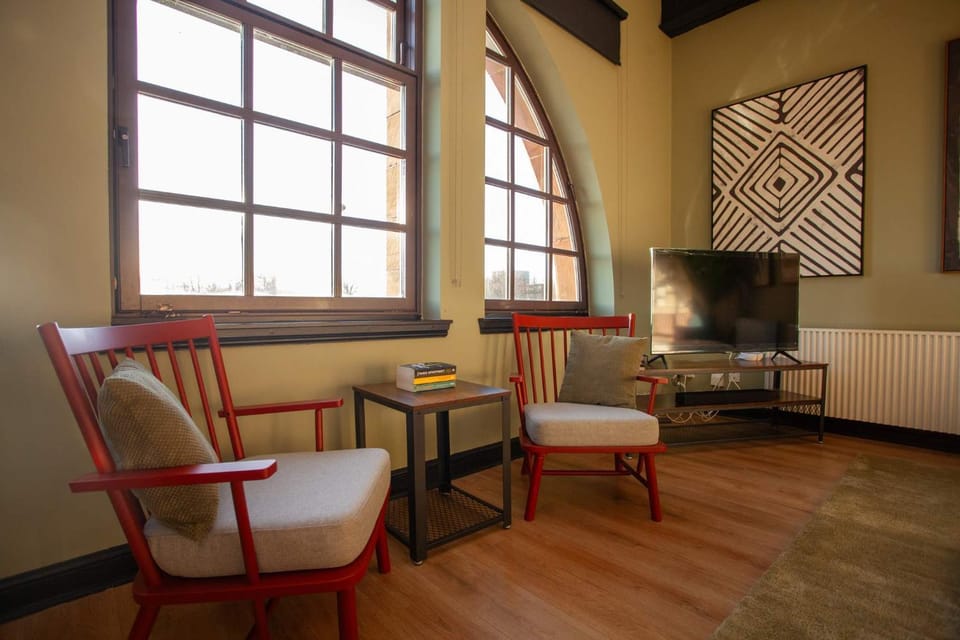 Glasgow Green Getaway with Free Parking House in Glasgow