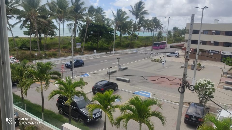 City view, Street view