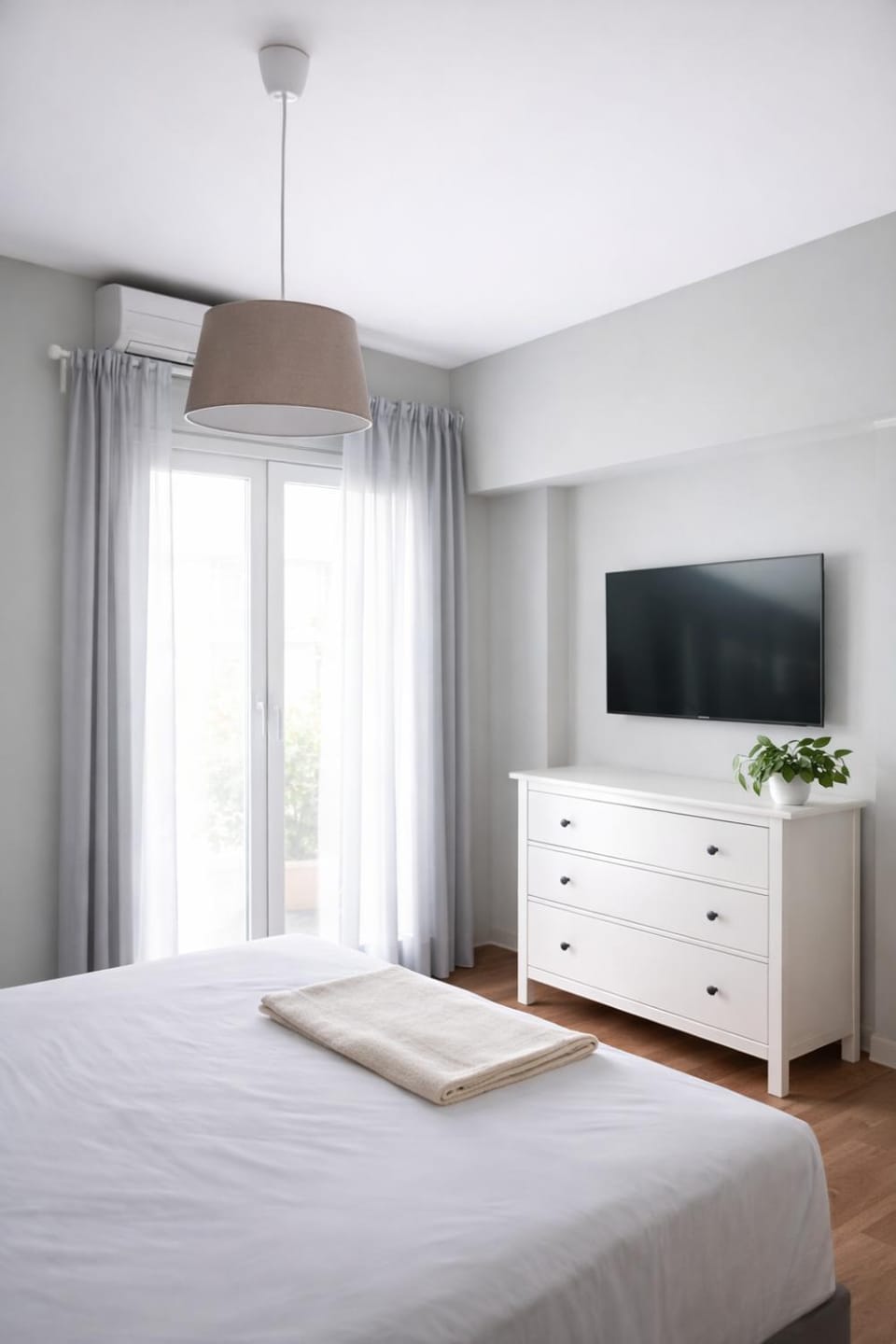 TV and multimedia, Bedroom