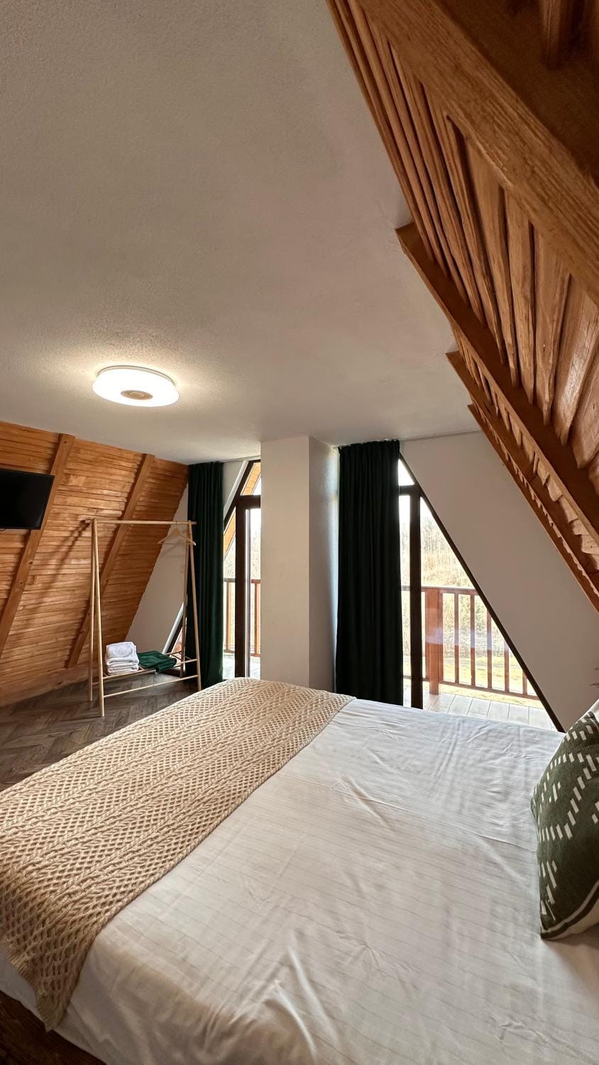 Dream Cottage House in Brașov County