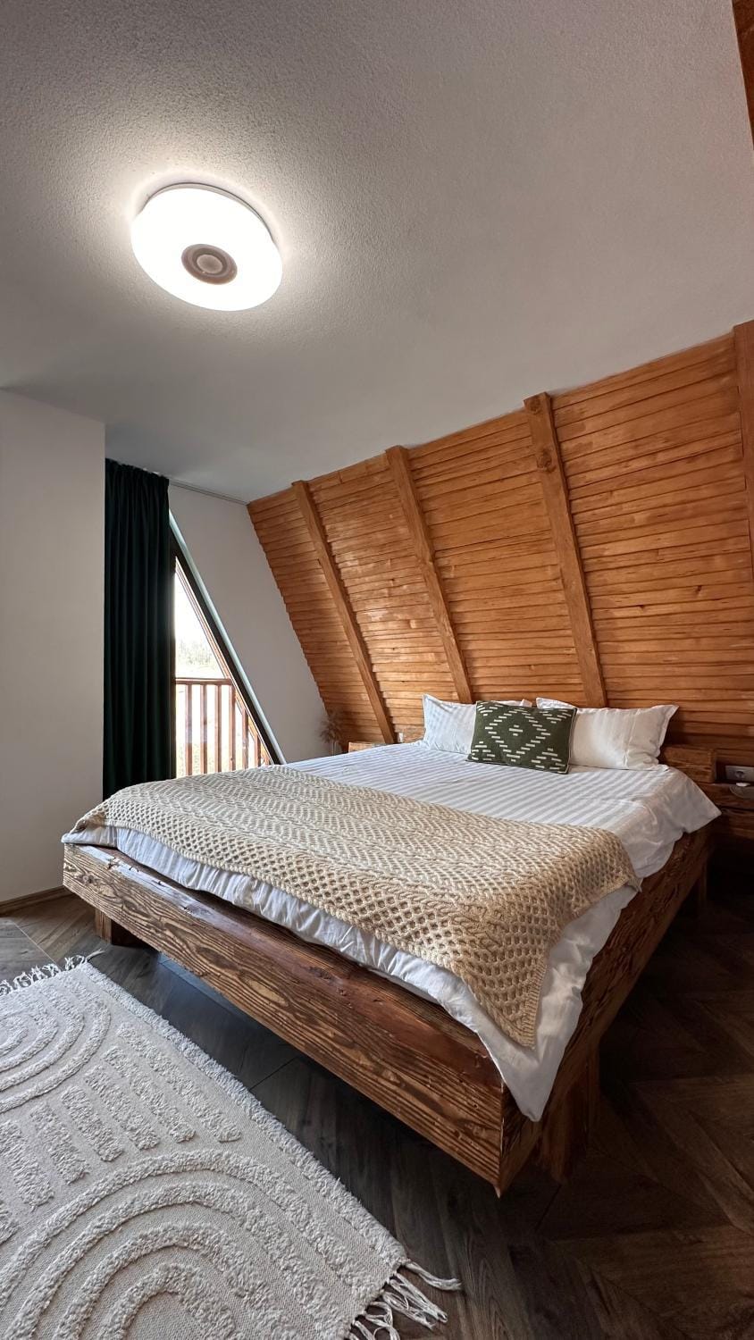 Dream Cottage House in Brașov County