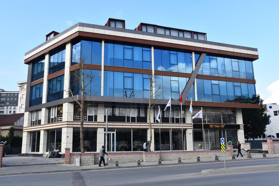 Property building, Off site