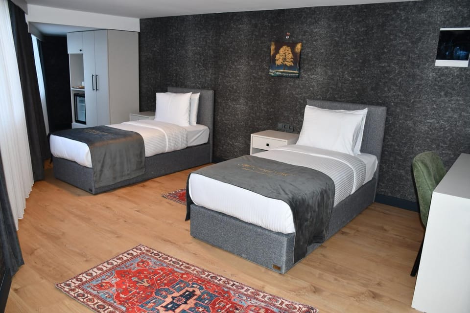 Hmz LUXURY HOTEL Hotel in Istanbul