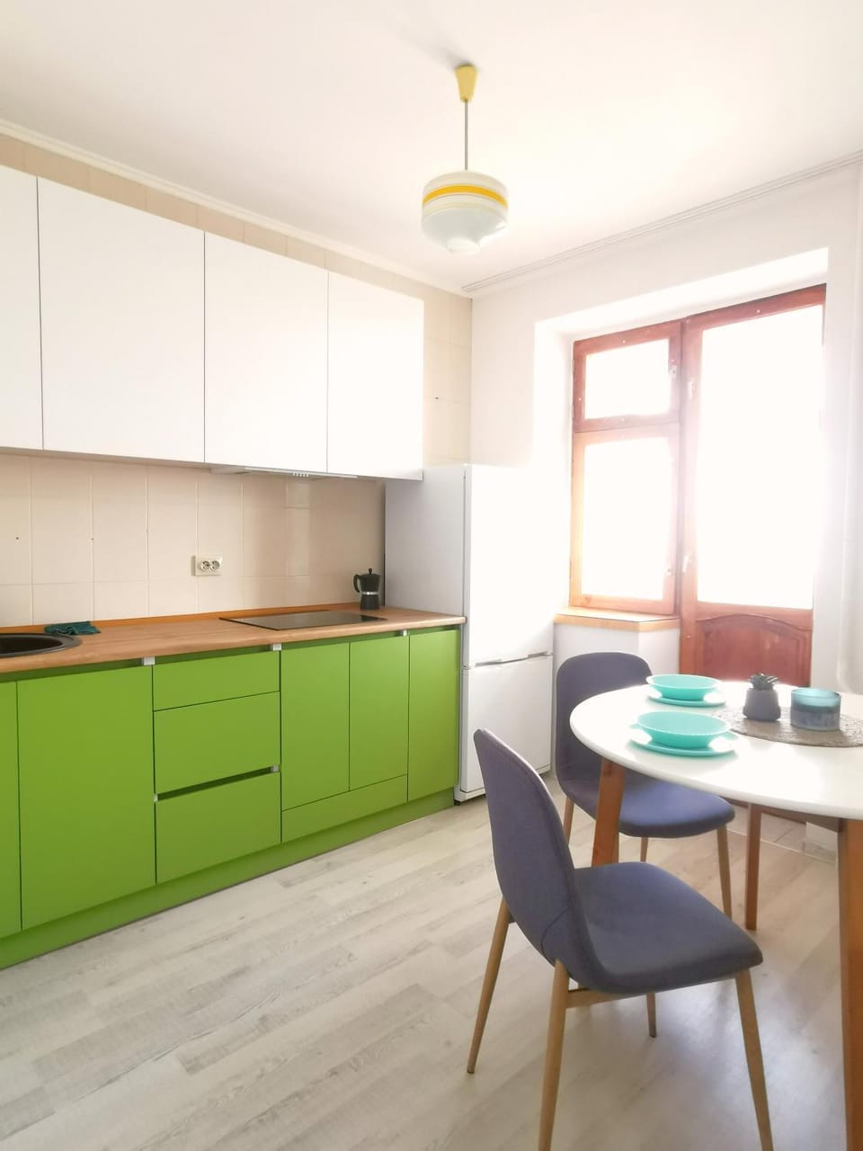 Театр Щепкіна апартаменти 2 Apartment in Ukraine