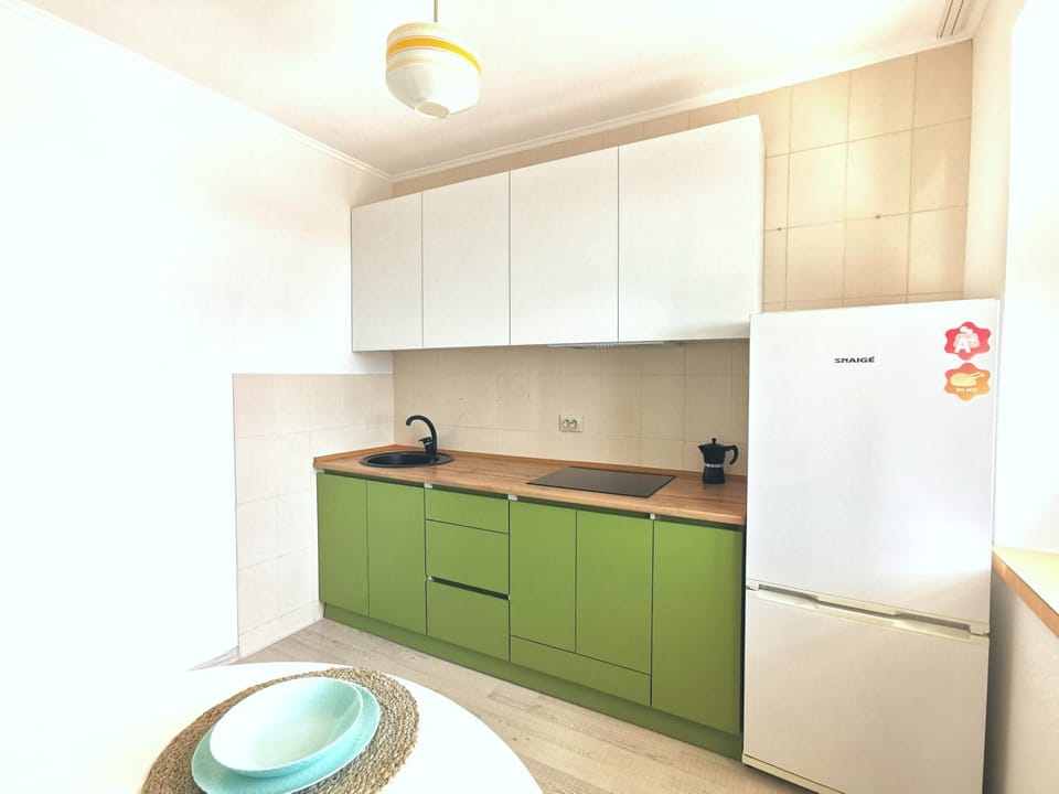 Театр Щепкіна апартаменти 2 Apartment in Ukraine