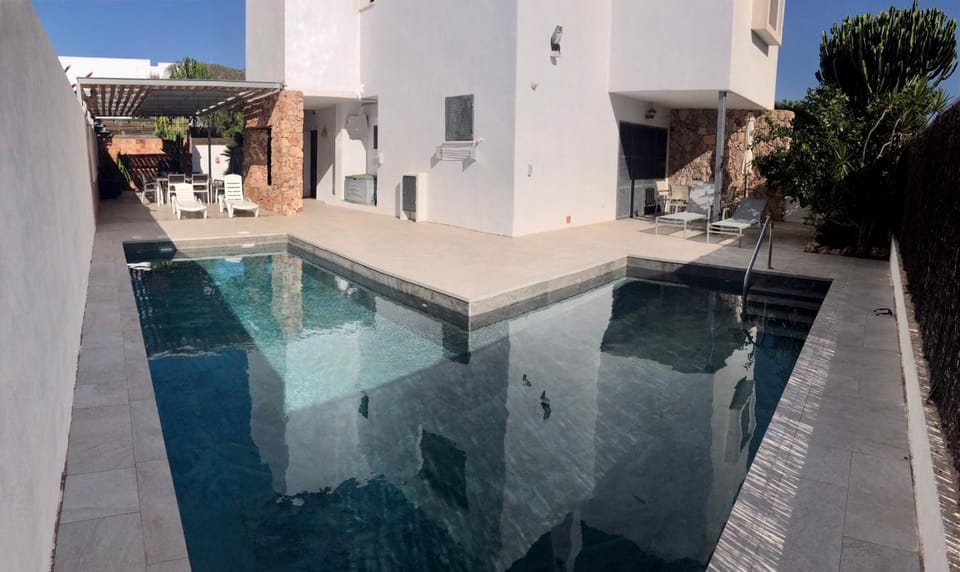 Fantástica casa con piscina privada House in Rodalquilar