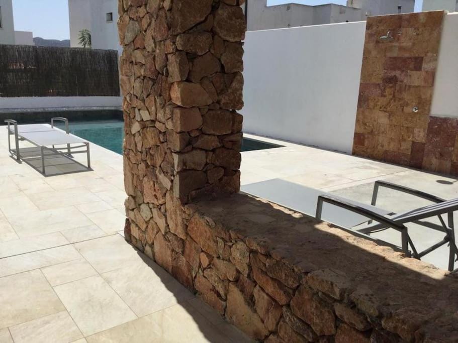Fantástica casa con piscina privada House in Rodalquilar