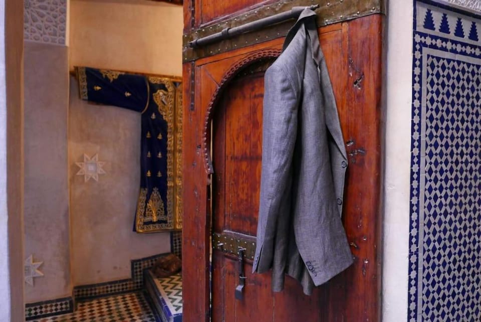 House in the old Medina of Fez Villa in Fes