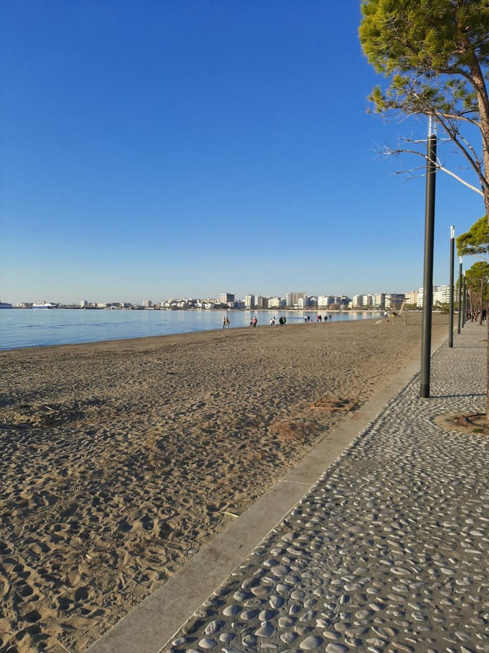 Sea view