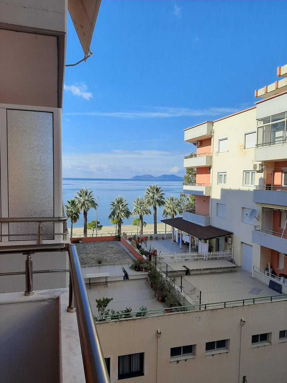 Beton vlora Apartment in Vlorë