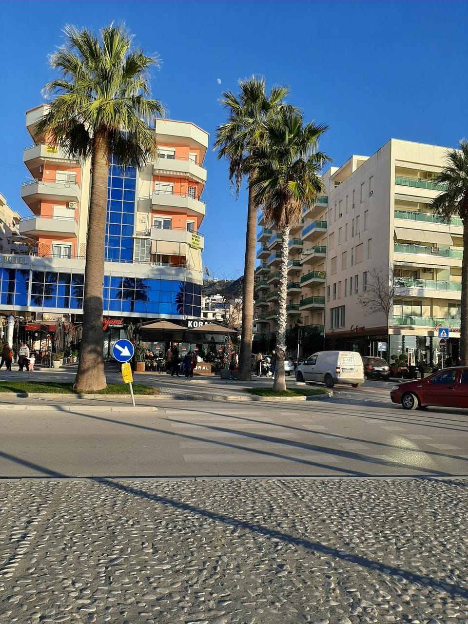 Beton vlora Apartment in Vlorë