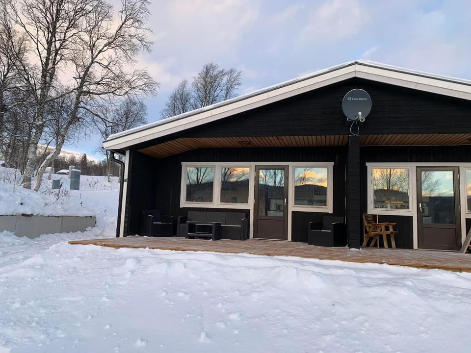 5 beds Cabin in Tänndalen, Funäsdalen Cabin in Innlandet