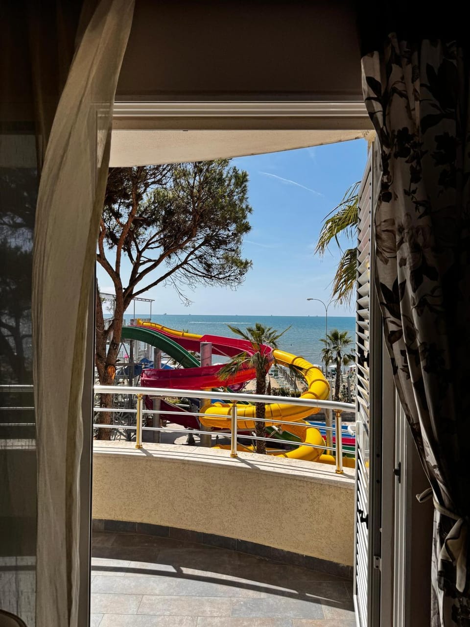 Apartment in Durres Elio Apartment in Tirana County, Albania