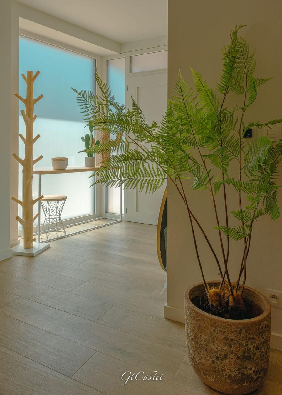 Modern 1 slaapkamer-appartement op 20 m van strand Apartment in Knokke-Heist