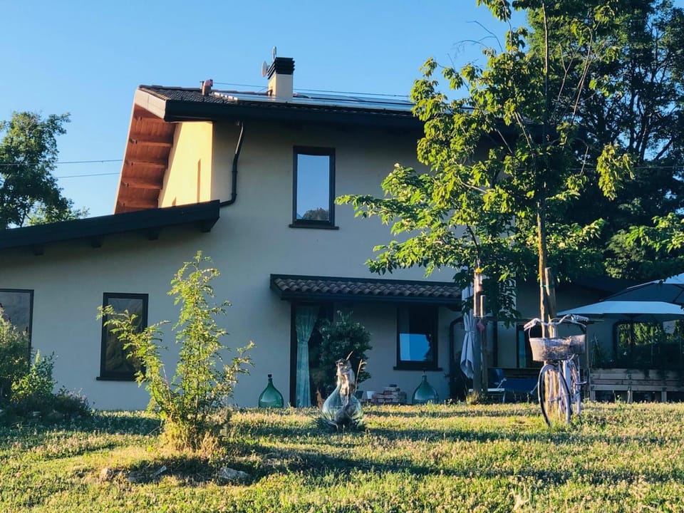 B&B EcoAntico casa in paglia Bed and Breakfast in Emilia-Romagna