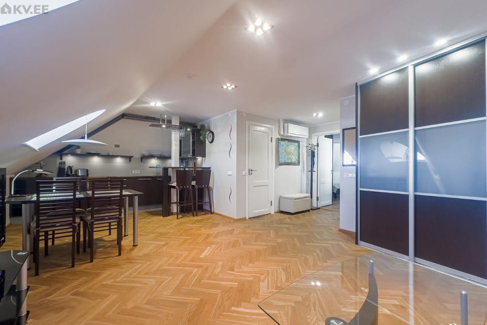 Old Town Apartment, Uus 28 Apartment in Tallinn