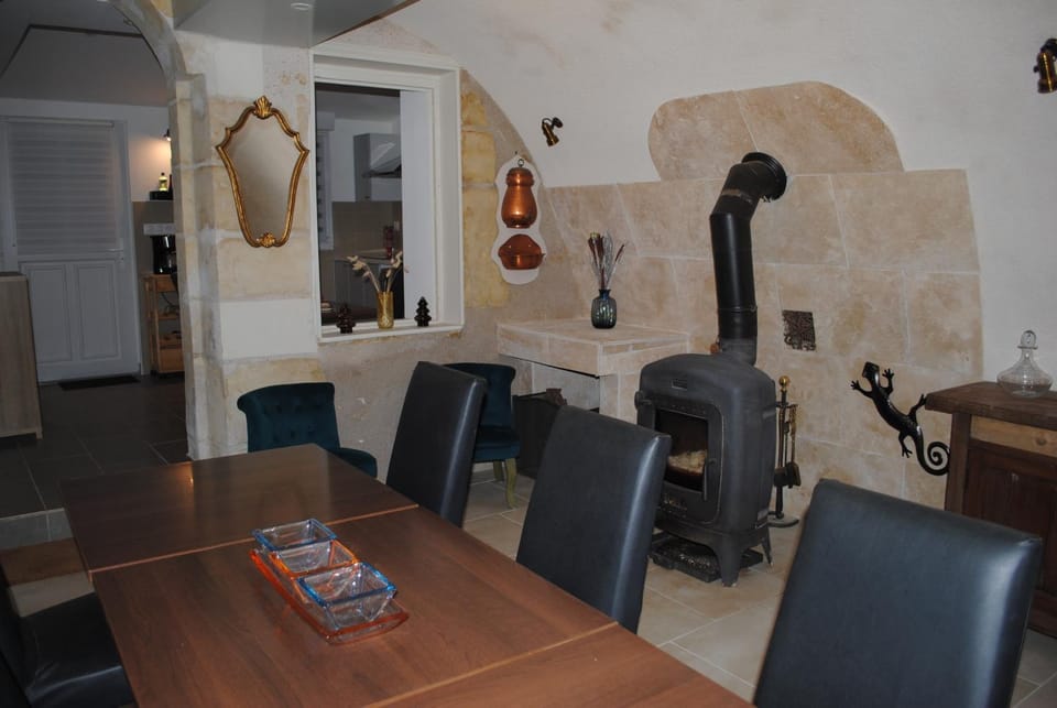 Le Clos de la Marquise House in Amboise