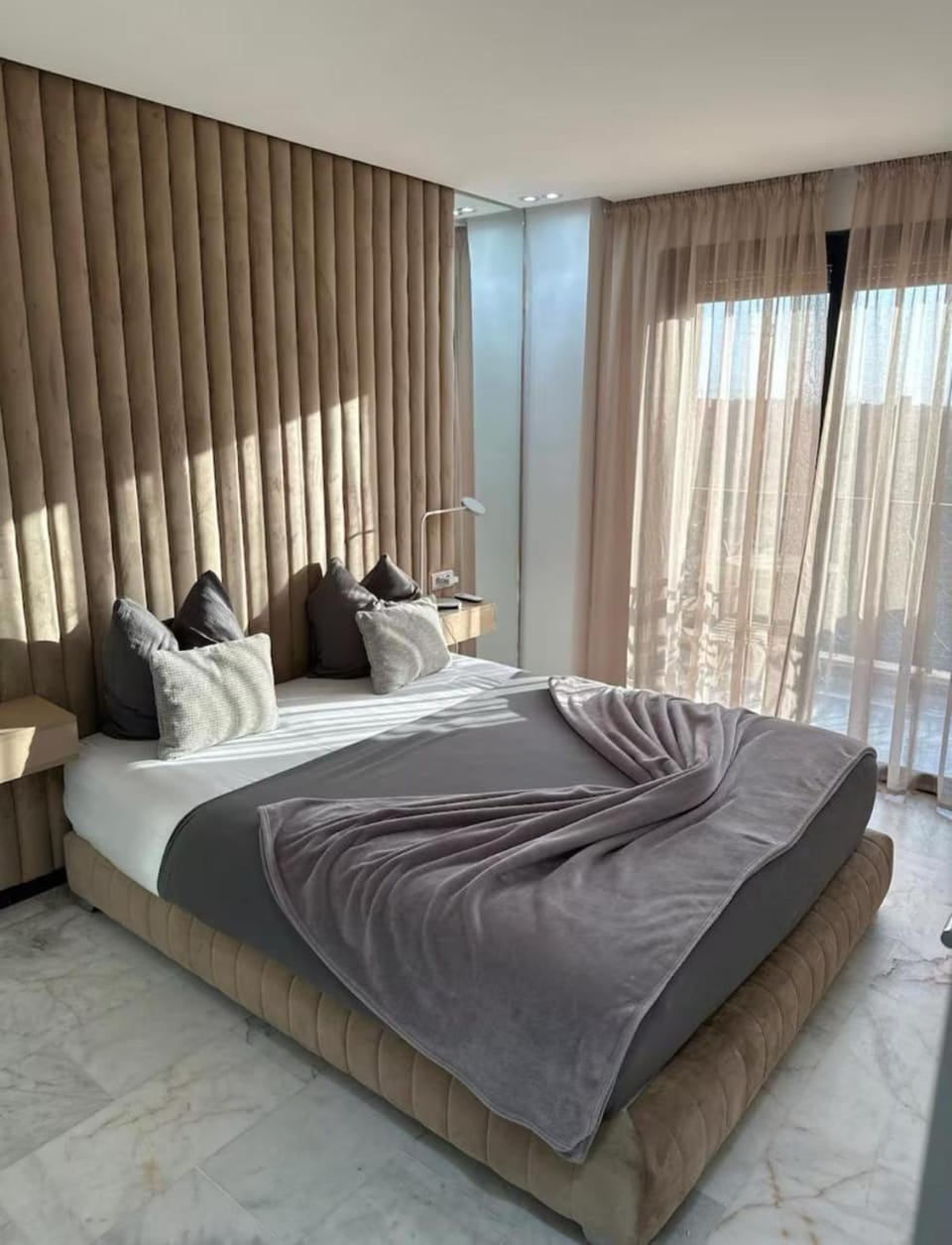 Super appartement au cœur de Marrakech Apartment in Marrakesh