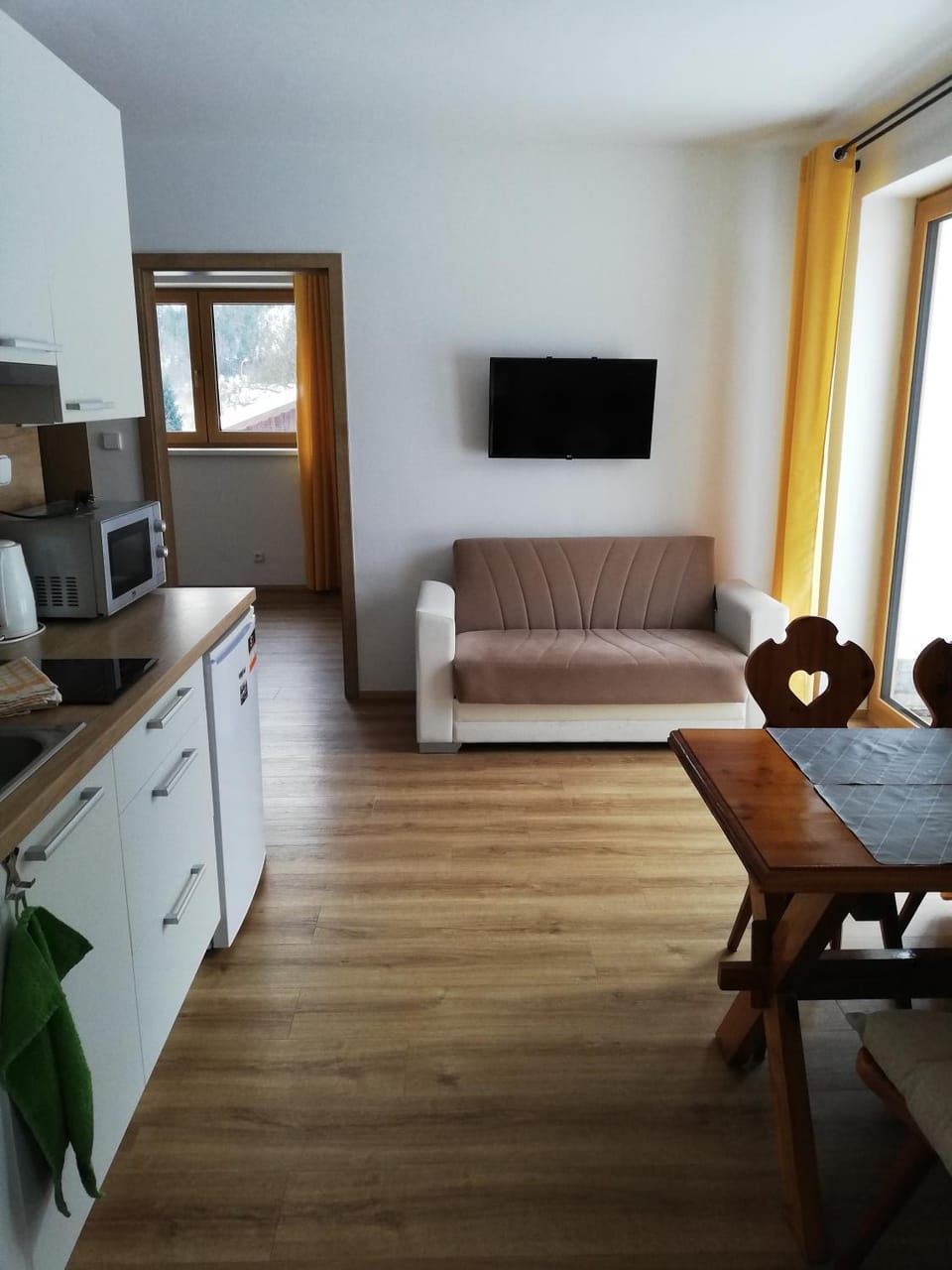 Apartmány Horní Bečva Apartment in Czechia