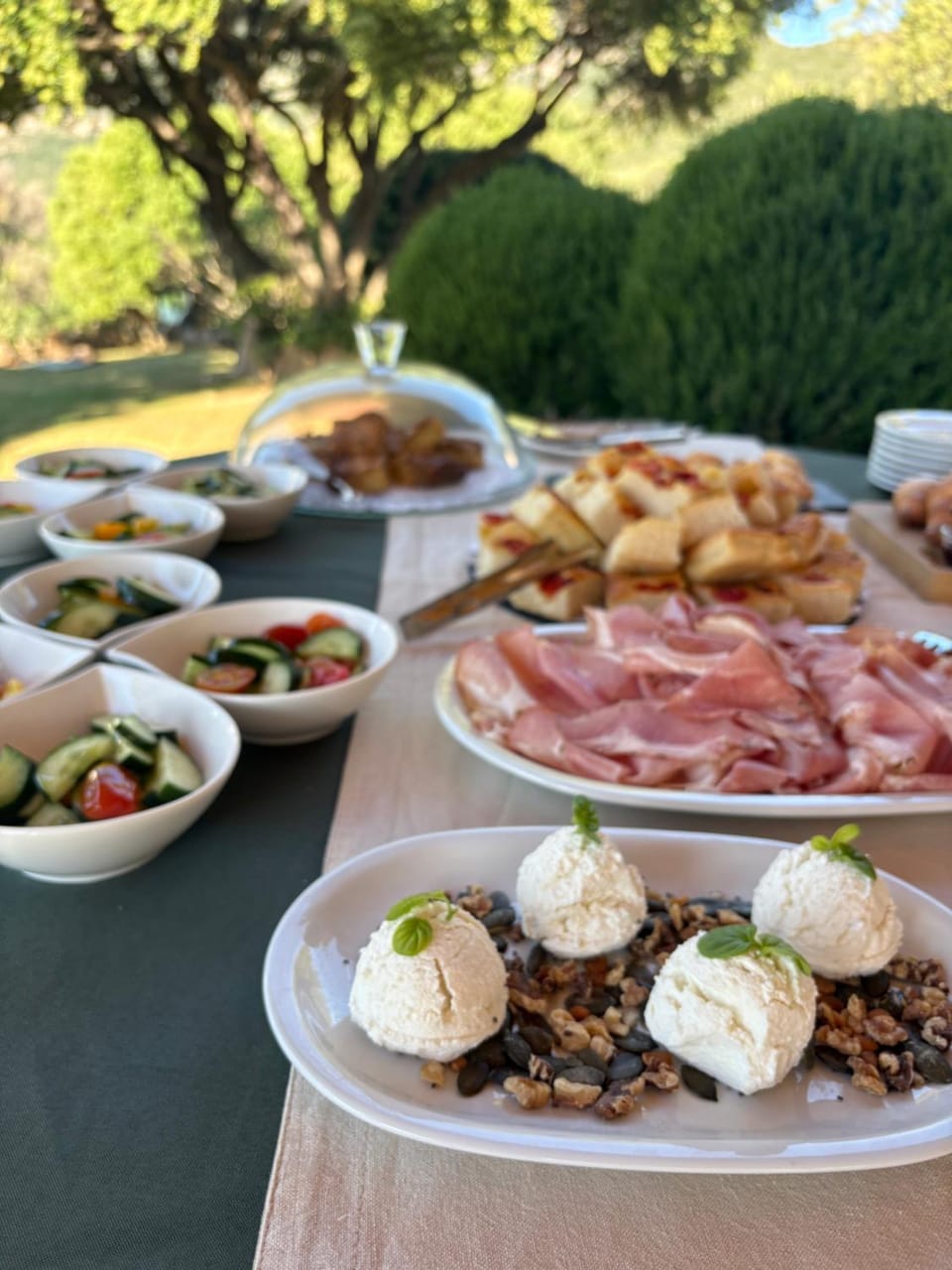 Stazzu Barecca B&B House in Sardinia