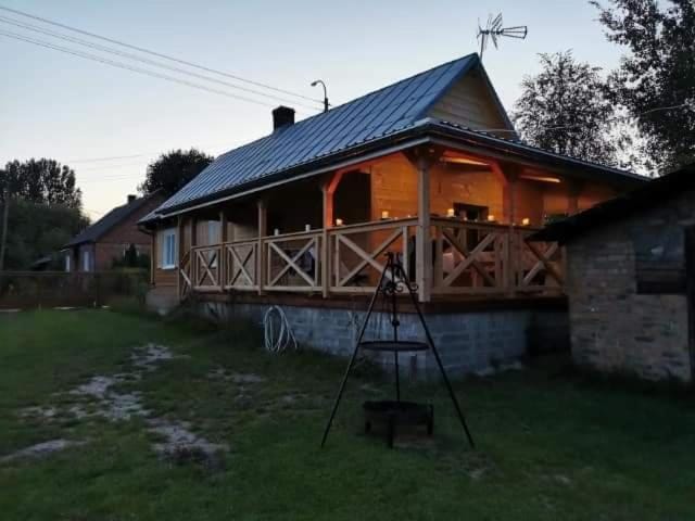 Dom Na Wsi ,, Koszelówka " House in Belarus