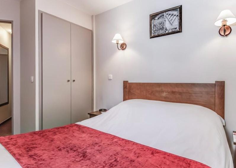 Résidence L’Albane Apartment in Piedmont
