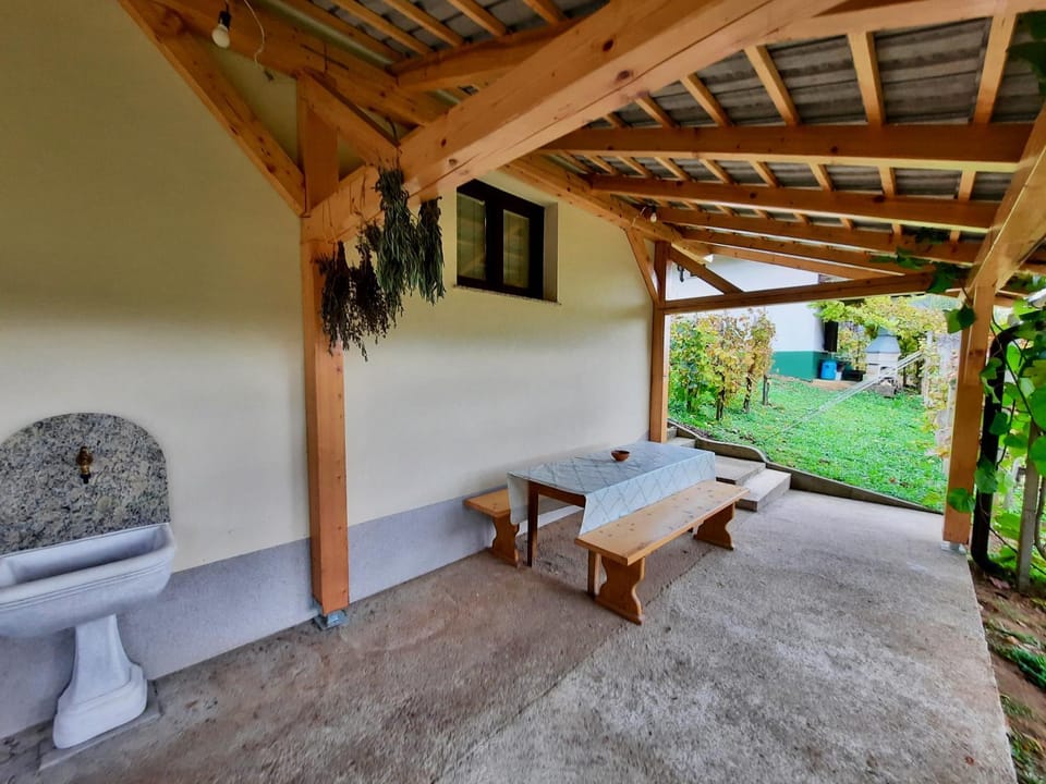 Patio, Balcony/Terrace