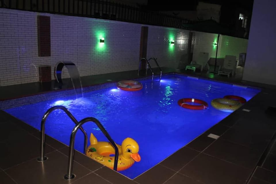 White Gold Hotel Hotel in Lagos