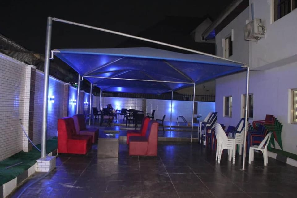 White Gold Hotel Hotel in Lagos