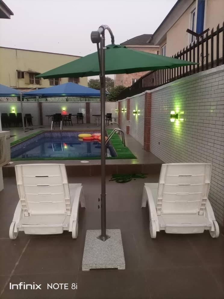 White Gold Hotel Hotel in Lagos