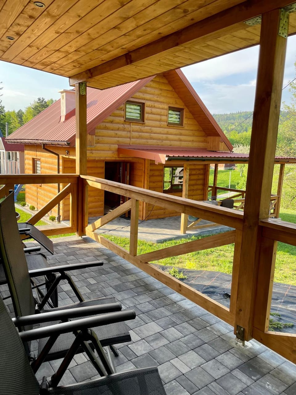 Balcony/Terrace, Balcony/Terrace