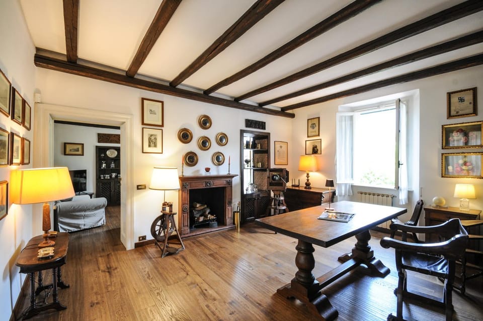 CASA VASCONI CERNOBBIO Apartment in Cernobbio