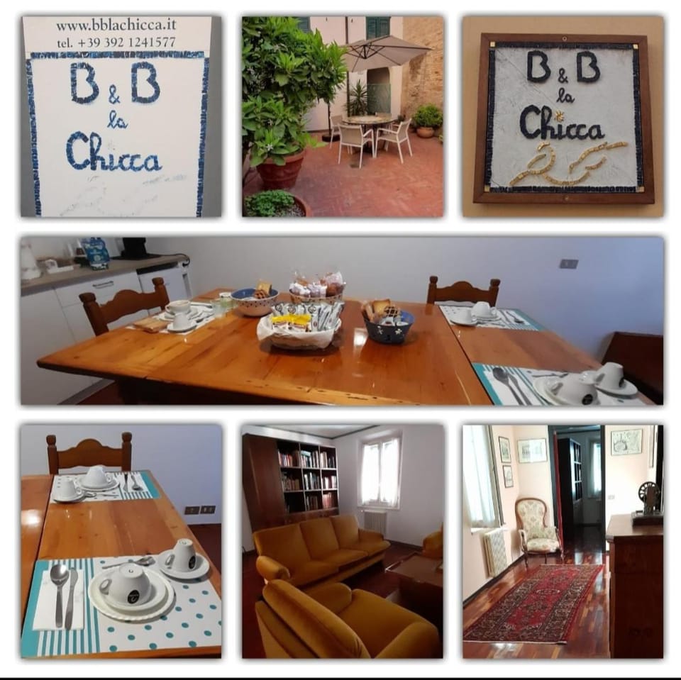 B&B La Chicca Bed and Breakfast in Ravenna