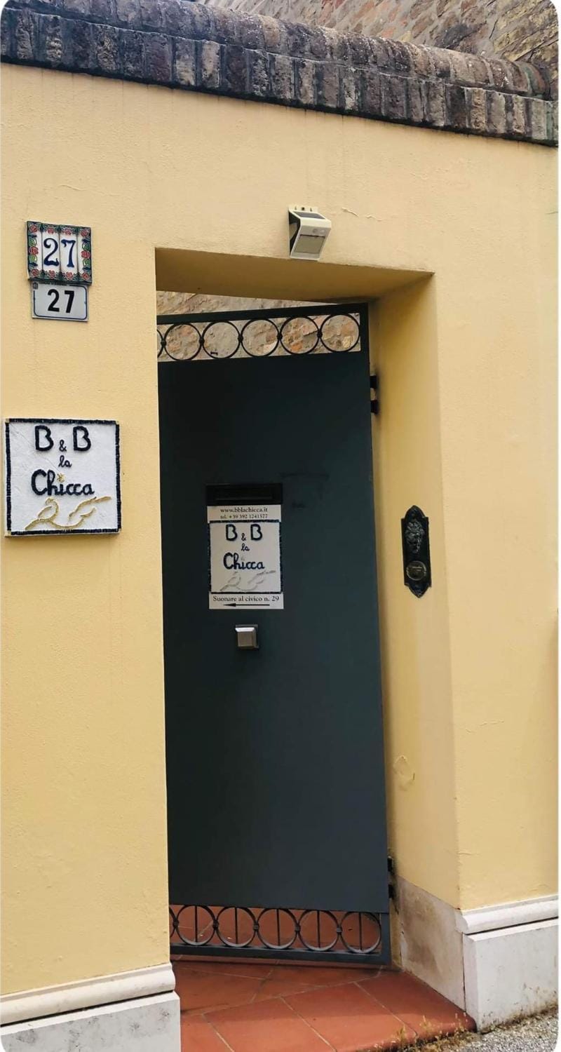 Property logo or sign