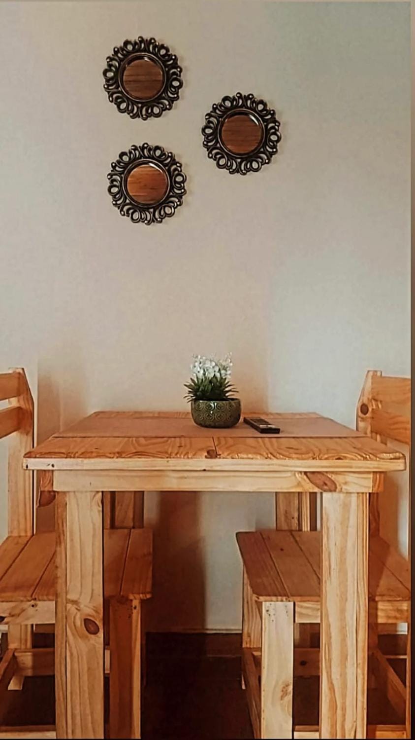 Amplio Monoambiente Apartment in Corrientes