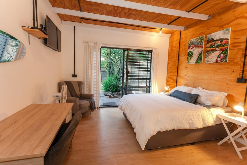 Coffee/tea facilities, Bedroom