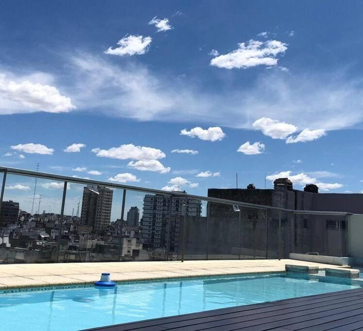 Luminoso y acogedor departamento en Recoleta Apartment in Buenos Aires